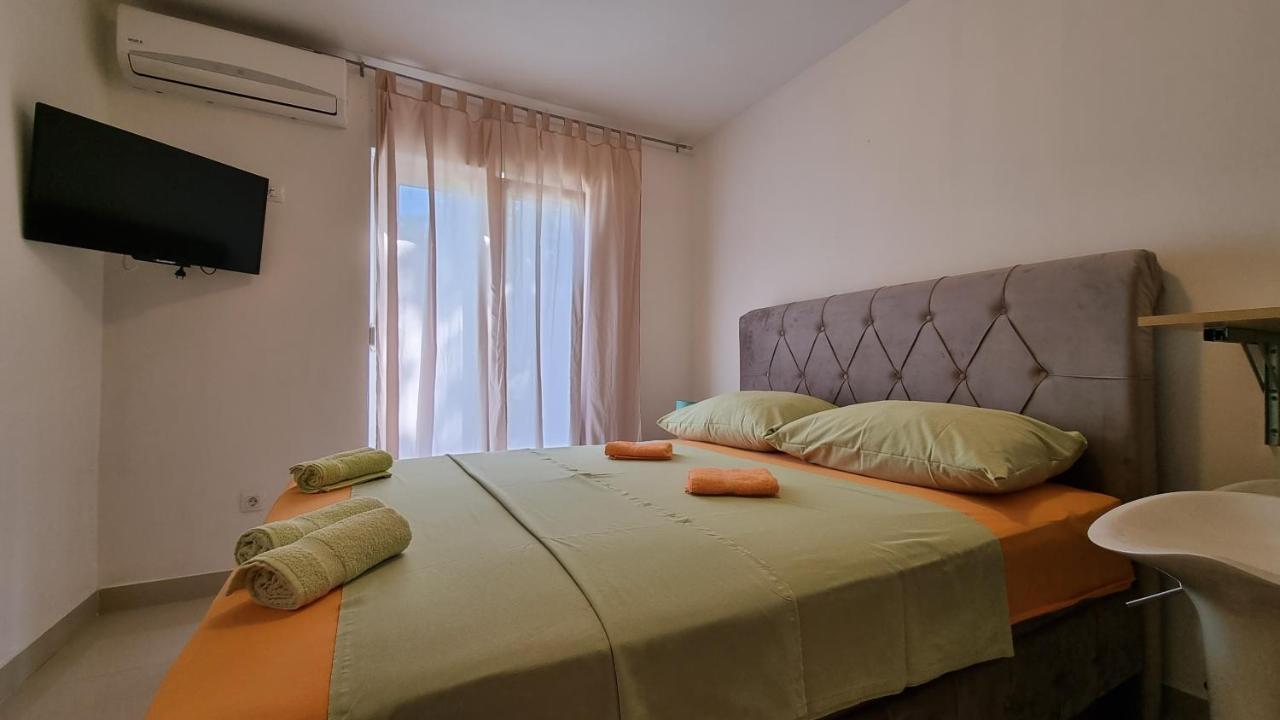 Apartments Bellator Сило Экстерьер фото