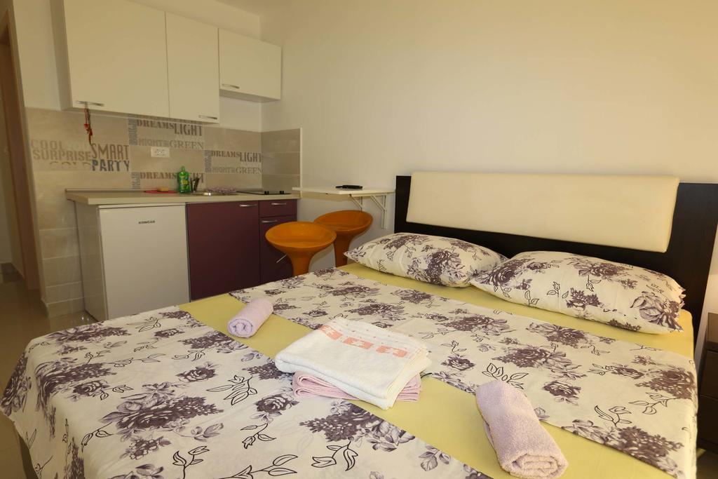 Apartments Bellator Сило Экстерьер фото