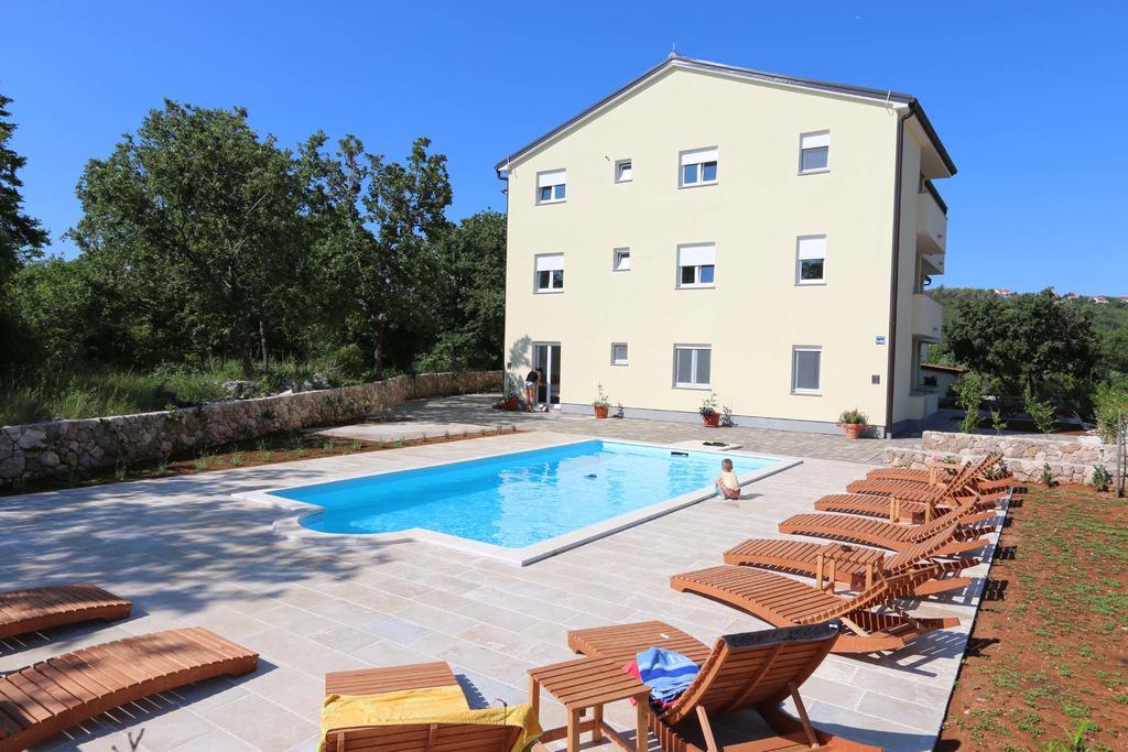 Apartments Bellator Сило Экстерьер фото